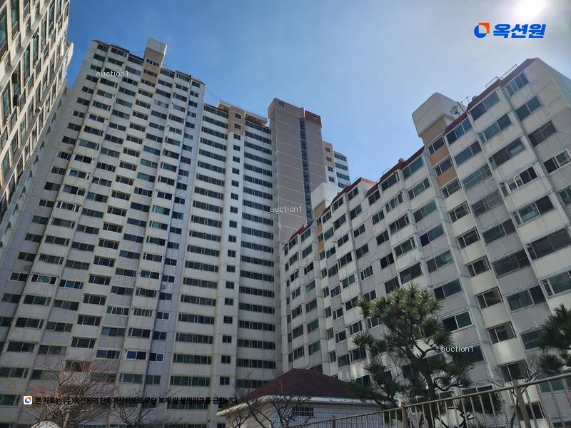2025타경5040 부산광역시 남구 용호로269번길 90, 벽산화이트타워 5층 508호 아파트[공급31평형] 경매 이미지