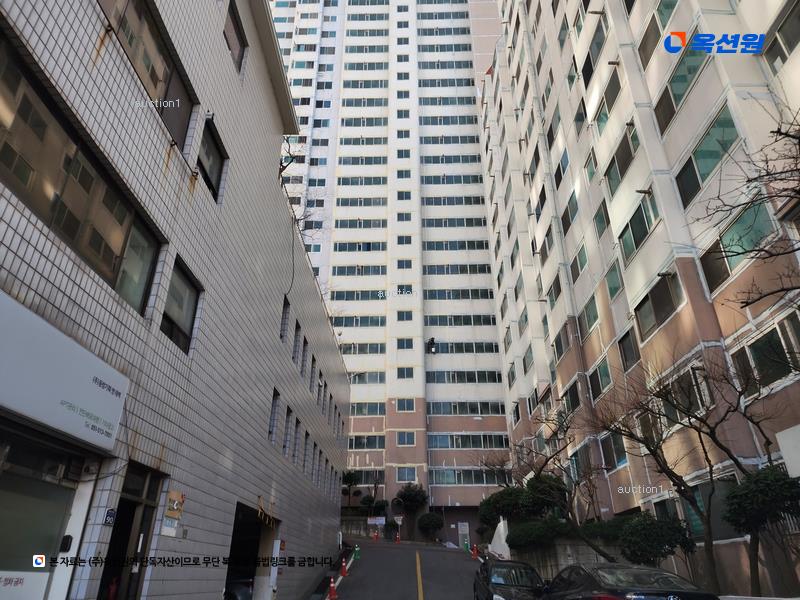 2025타경5040 부산광역시 남구 용호로269번길 90, 벽산화이트타워 5층 508호 아파트[공급31평형] 경매 이미지