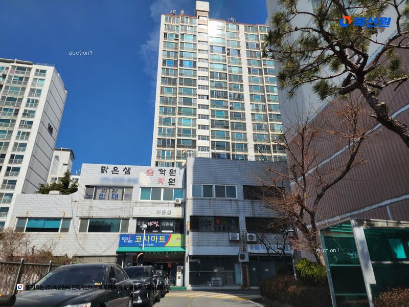 2025타경5040 부산광역시 남구 용호로269번길 90, 벽산화이트타워 5층 508호 아파트[공급31평형] 경매 이미지