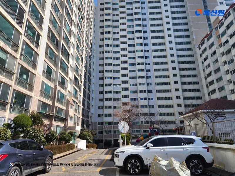 2025타경5040 부산광역시 남구 용호로269번길 90, 벽산화이트타워 5층 508호 아파트[공급31평형] 경매 이미지