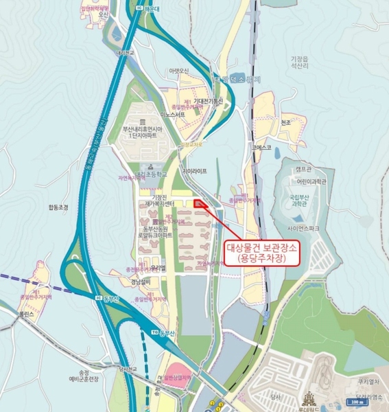2025타경6274 부산광역시 기장군 기장읍 내리 791-7 승용차 경매 이미지