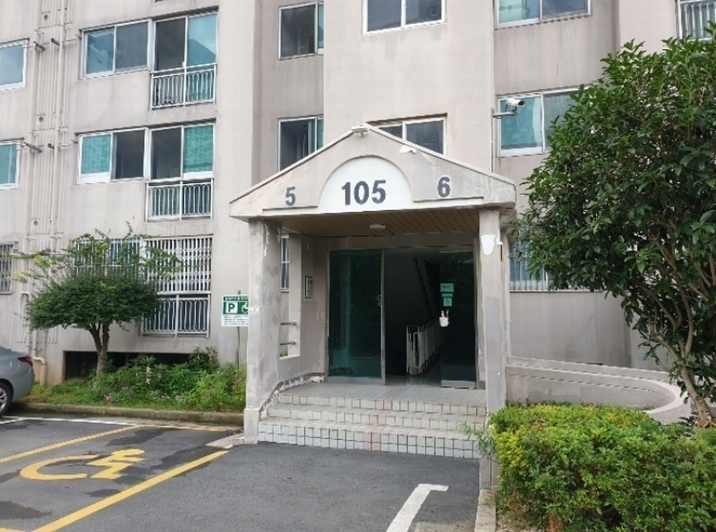 2022타경104513 부산광역시 해운대구 신반송로 29, 벽산,삼협한솔아파트 105동 6층 606호 아파트[공급23평형] 경매 이미지
