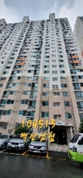 2022타경104513 부산광역시 해운대구 신반송로 29, 벽산,삼협한솔아파트 105동 6층 606호 아파트[공급23평형] 경매 이미지