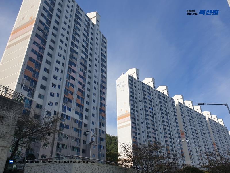 2022타경104513 부산광역시 해운대구 신반송로 29, 벽산,삼협한솔아파트 105동 6층 606호 아파트[공급23평형] 경매 이미지