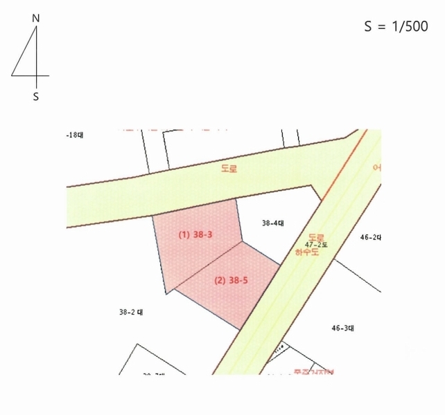 2024타경6644 부산광역시 기장군 일광읍 삼성리 38-3 대지 경매 이미지