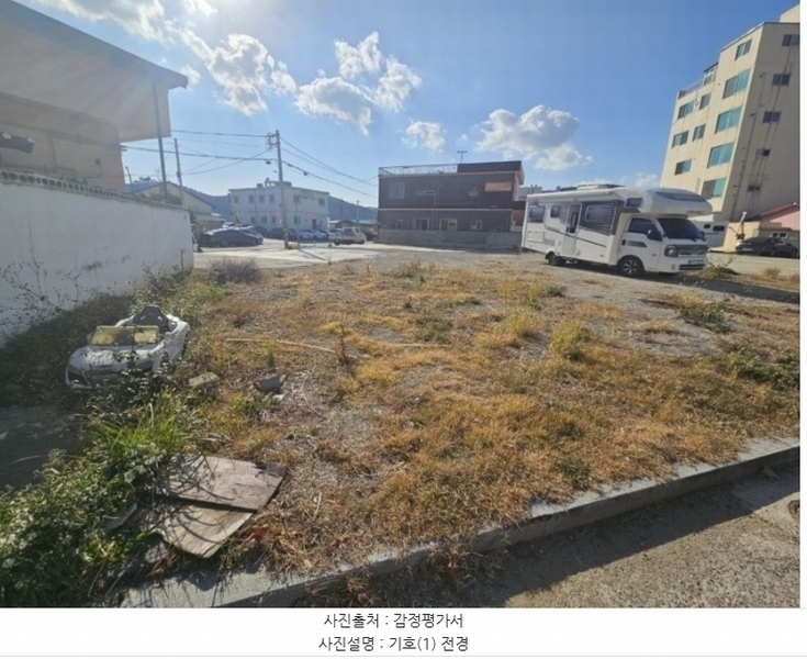 2024타경6644 부산광역시 기장군 일광읍 삼성리 38-3 대지 경매 이미지