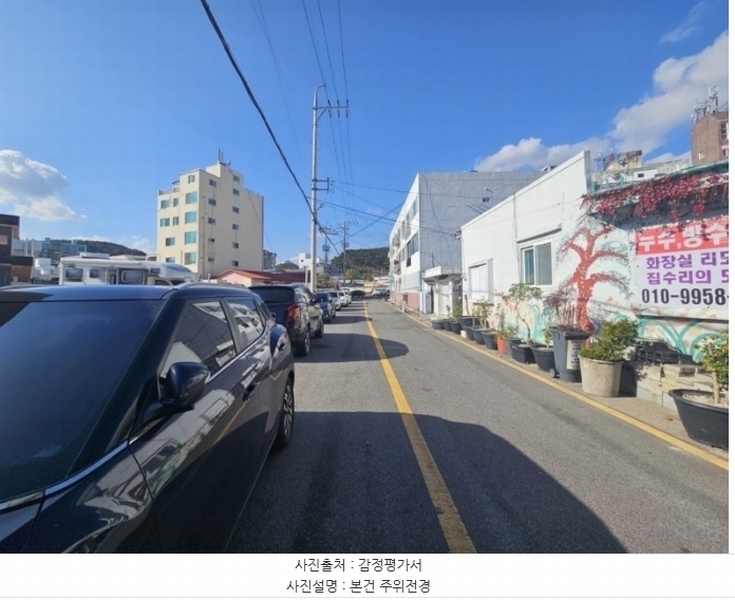 2024타경6644 부산광역시 기장군 일광읍 삼성리 38-3 대지 경매 이미지