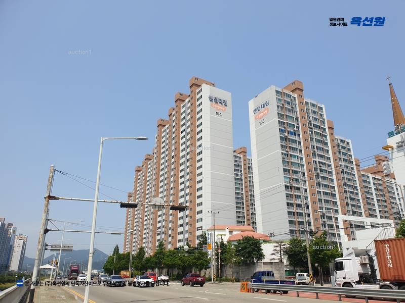 2024타경102702 부산광역시 해운대구 선수촌로 95, 센텀대림아파트 109동 4층 408호 아파트[공급22평형] 경매 이미지