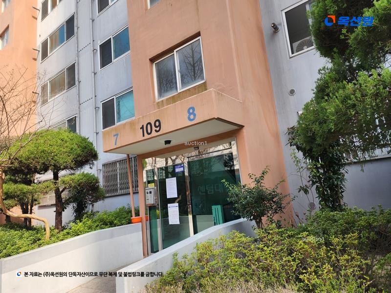 2024타경102702 부산광역시 해운대구 선수촌로 95, 센텀대림아파트 109동 4층 408호 아파트[공급22평형] 경매 이미지