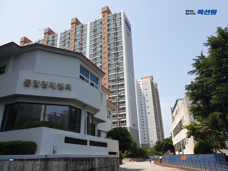 2024타경102702 부산광역시 해운대구 선수촌로 95, 센텀대림아파트 109동 4층 408호 아파트[공급22평형] 경매 이미지