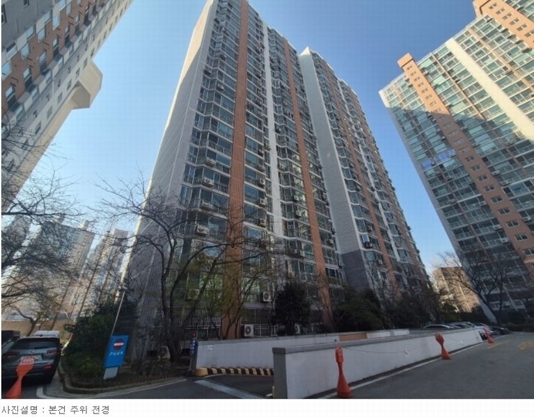 2024타경102702 부산광역시 해운대구 선수촌로 95, 센텀대림아파트 109동 4층 408호 아파트[공급22평형] 경매 이미지