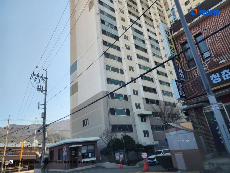 2024타경103989 부산광역시 해운대구 삼어로 131, 센텀강변현대아파트 102동 1층 106호 아파트[공급32평형] 경매 이미지