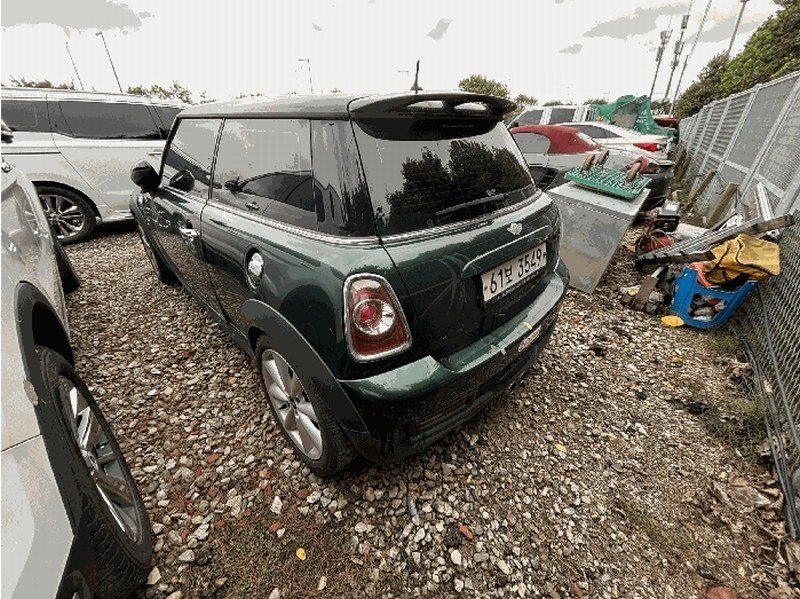 2025타경11127 서울특별시 강서구 마곡동 1045, 금화주차장 MINI Cooper SD 경매 이미지