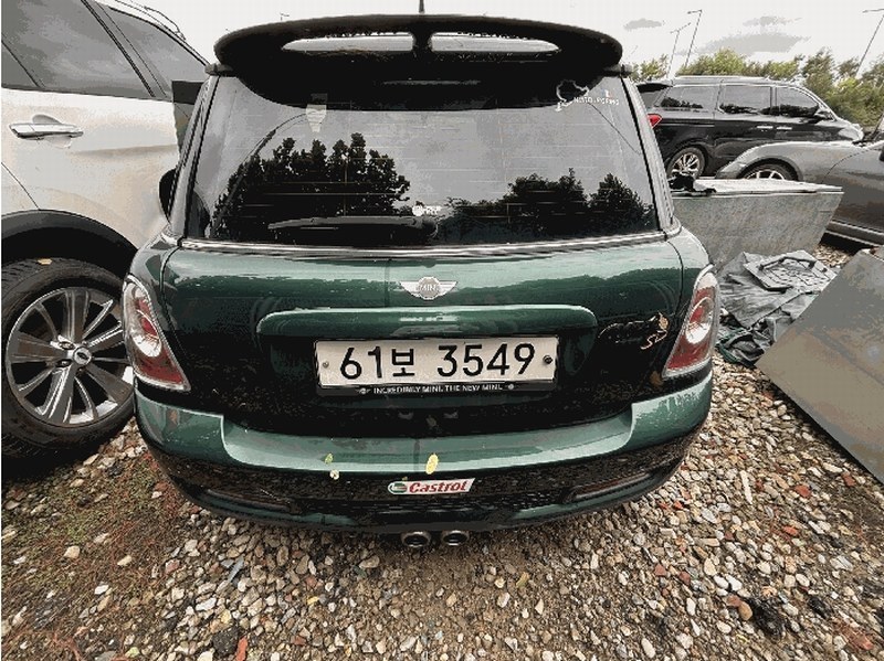 2025타경11127 서울특별시 강서구 마곡동 1045, 금화주차장 MINI Cooper SD 경매 이미지