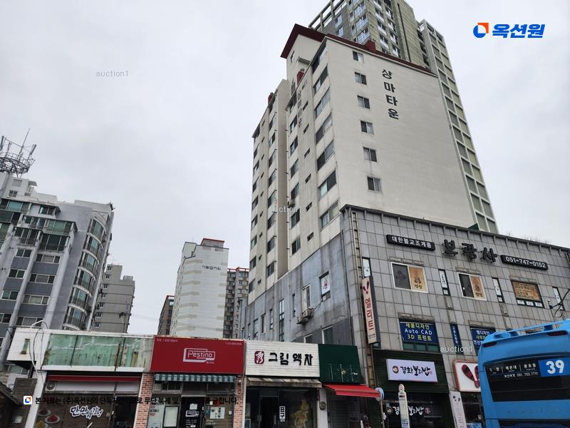 2024타경106315 부산광역시 기장군 기장읍 차성로 272, 상마타운 4층 401호 아파트 경매 이미지