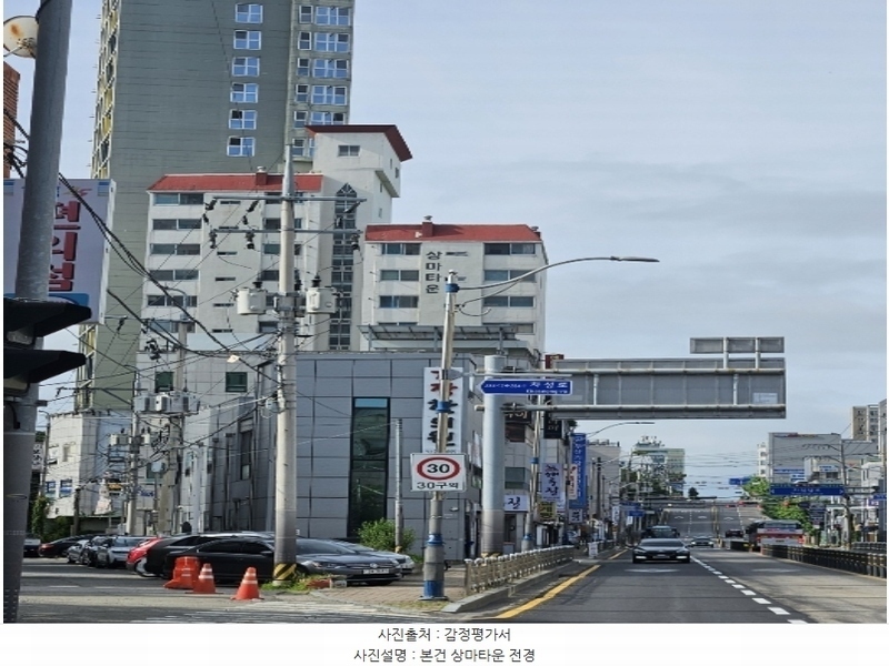 2024타경106315 부산광역시 기장군 기장읍 차성로 272, 상마타운 4층 401호 아파트 경매 이미지