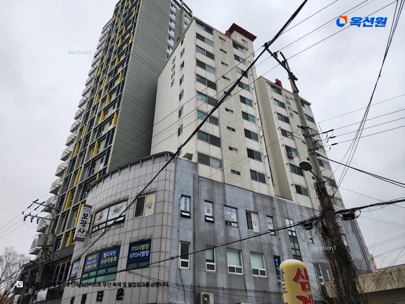 2024타경106315 부산광역시 기장군 기장읍 차성로 272, 상마타운 4층 401호 아파트 경매 이미지