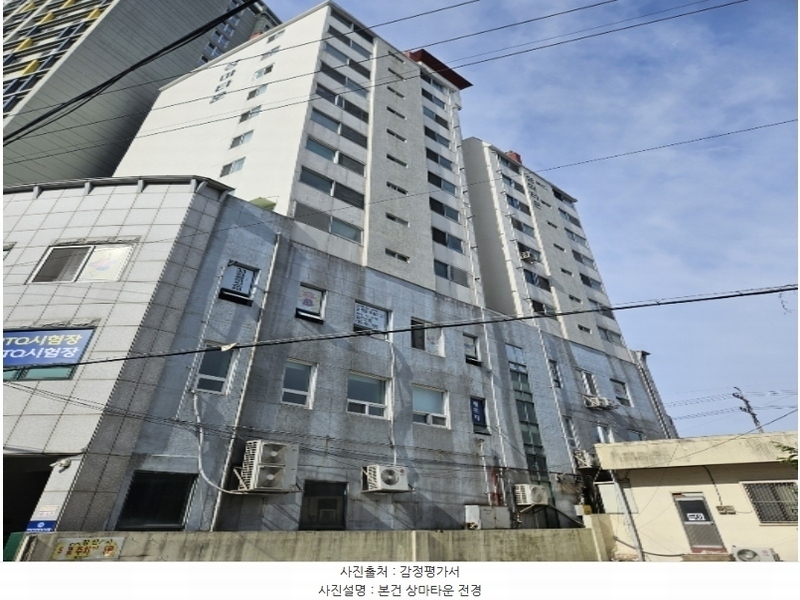 2024타경106315 부산광역시 기장군 기장읍 차성로 272, 상마타운 4층 401호 아파트 경매 이미지