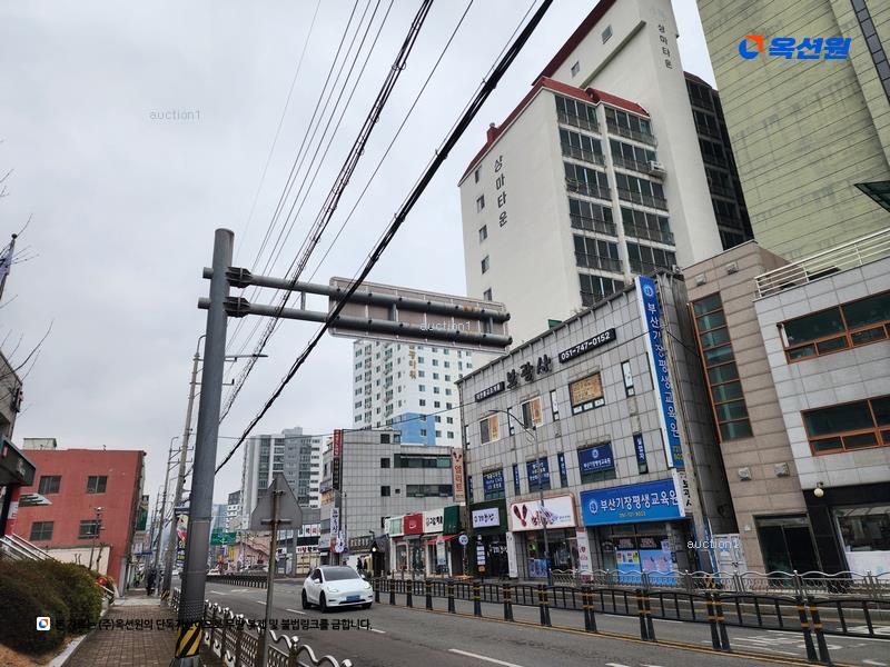 2024타경106315 부산광역시 기장군 기장읍 차성로 272, 상마타운 4층 401호 아파트 경매 이미지