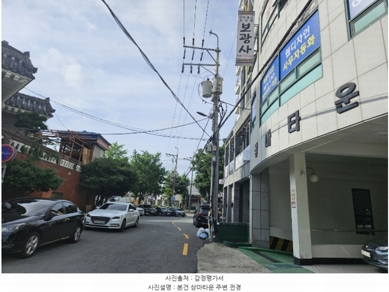 2024타경106315 부산광역시 기장군 기장읍 차성로 272, 상마타운 4층 401호 아파트 경매 이미지