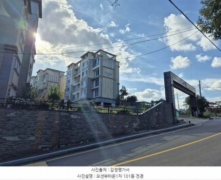 2024타경111829 부산광역시 기장군 장안읍 월내4길 29부산광역시 기장군 장안읍 월○○○○, 오션뷰타운1차 101동 1층 202호오션뷰타○○ 다세대(빌라) 경매 이미지