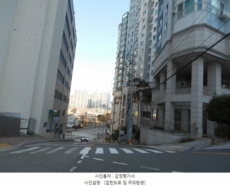 2024타경112600 부산광역시 해운대구 좌동순환로433번길 40, 해운대양우내안애팰리스 1층 102-1호 근린상가 경매 이미지