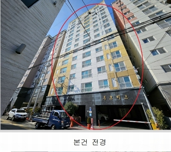 2024타경113320 부산광역시 남구 동명로146번길 60, 푸르미르 11층 1102호 아파트[공급26평형] 경매 이미지