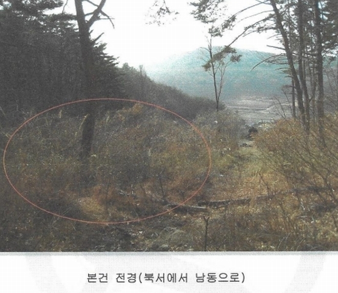 2025타경4232 부산광역시 기장군 장안읍 덕선리 478 임야 경매 이미지