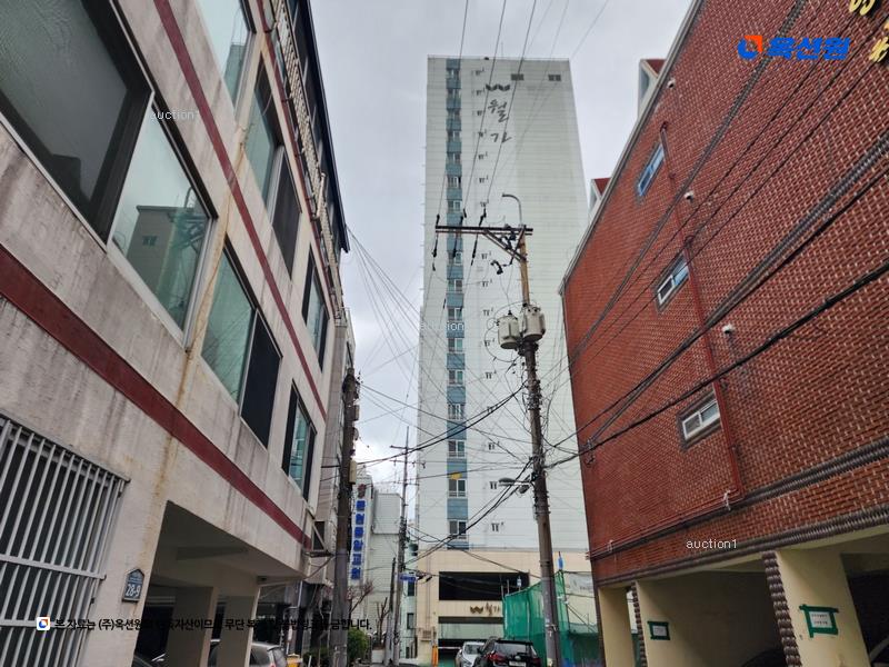 2025타경4775 부산광역시 남구 수영로13번길 6-20, 문현동월가아파트 13층 1301호 아파트[공급15평형] 경매 이미지