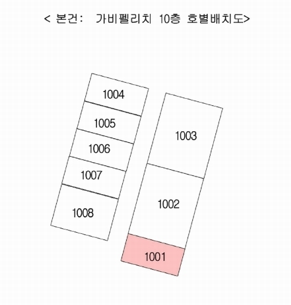 2025타경4951 부산광역시 수영구 광남로 100, 가비펠리치 10층 1001호 아파트 경매 이미지