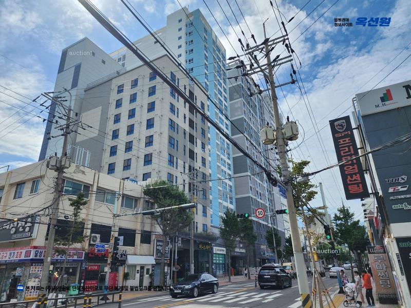 2025타경4951 부산광역시 수영구 광남로 100, 가비펠리치 10층 1001호 아파트 경매 이미지