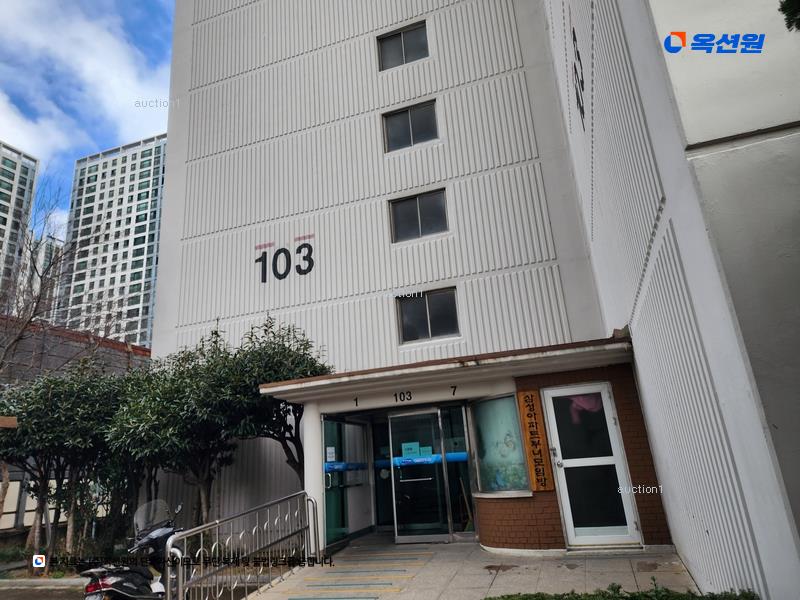 2025타경4978 부산광역시 남구 신선로 490, 삼성아파트 103동 5층 503호 아파트[공급24평형] 경매 이미지