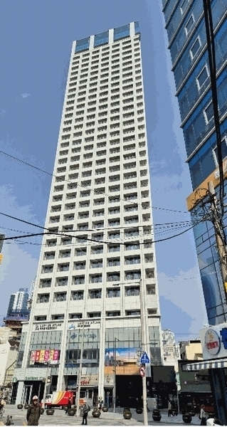 2025타경5019 부산광역시 해운대구 구남로 37, 해운대르와지르호텔 9층 906호 숙박(콘도등) 경매 이미지