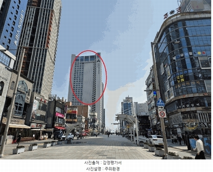 2025타경5019 부산광역시 해운대구 구남로 37, 해운대르와지르호텔 9층 906호 숙박(콘도등) 경매 이미지
