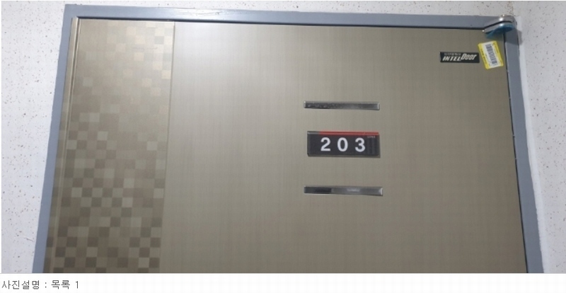 2023타경1648 부산광역시 북구 덕천로307번길 31, 신만덕휴 101동 2층 203호 오피스텔 경매 이미지