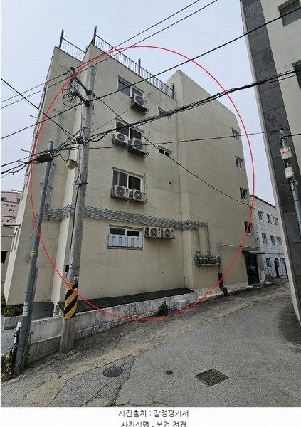 2023타경109702 부산광역시 사하구 다대로271번길 25-1, 라키빌빌리지 2층 203호 오피스텔 경매 이미지