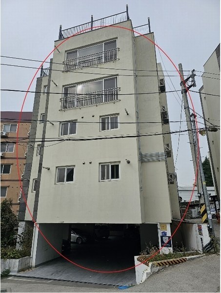 2023타경109702 부산광역시 사하구 다대로271번길 25-1, 라키빌빌리지 2층 203호 오피스텔 경매 이미지