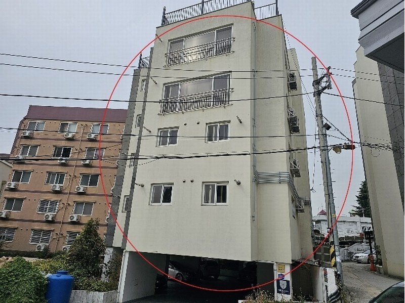 2023타경109702 부산광역시 사하구 다대로271번길 25-1, 라키빌빌리지 2층 203호 오피스텔 경매 이미지