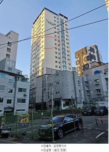 2023타경111378 부산광역시 사상구 낙동대로1210번길 84, 굿모닝뷰 12층 1202호 아파트[공급26평형] 경매 이미지
