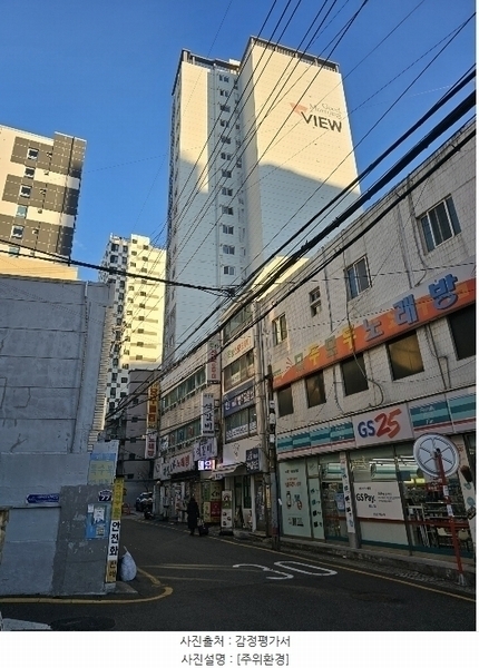 2023타경111378 부산광역시 사상구 낙동대로1210번길 84, 굿모닝뷰 12층 1202호 아파트[공급26평형] 경매 이미지