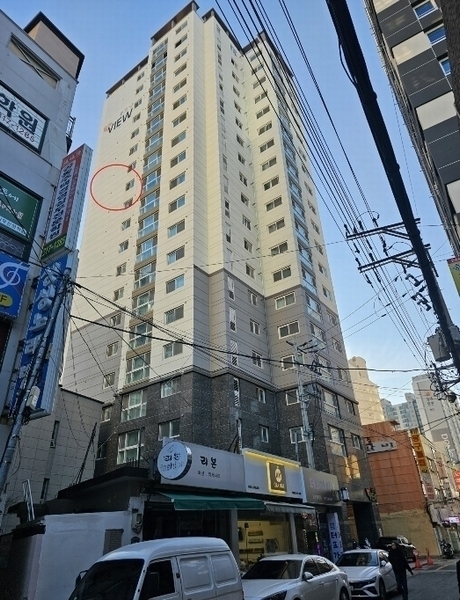 2023타경111378 부산광역시 사상구 낙동대로1210번길 84, 굿모닝뷰 12층 1202호 아파트[공급26평형] 경매 이미지
