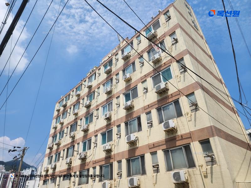 2024타경1140 부산광역시 사상구 가야대로344번길 39, 마이빌 8층 805호 오피스텔[계약7평형] 경매 이미지