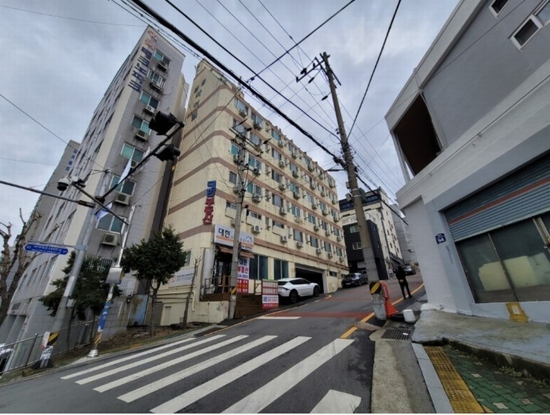 2024타경1140 부산광역시 사상구 가야대로344번길 39, 마이빌 8층 805호 오피스텔[계약7평형] 경매 이미지
