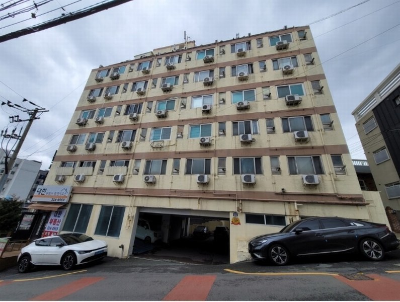 2024타경1140 부산광역시 사상구 가야대로344번길 39, 마이빌 8층 805호 오피스텔[계약7평형] 경매 이미지