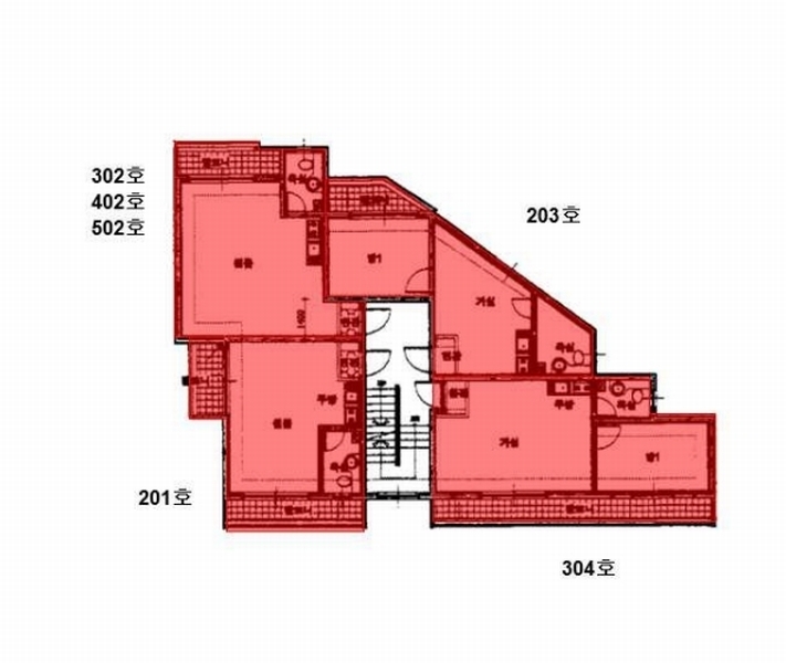 2024타경1584 부산광역시 사상구 감전동 290 다세대(빌라) 경매 이미지