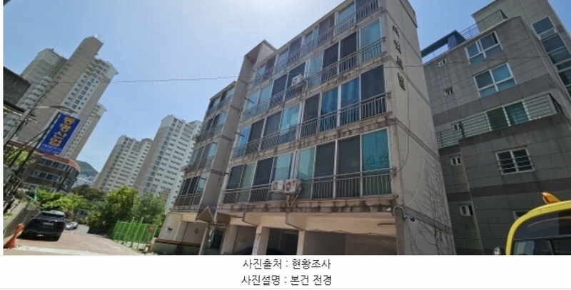 2024타경1584 부산광역시 사상구 감전동 290 다세대(빌라) 경매 이미지