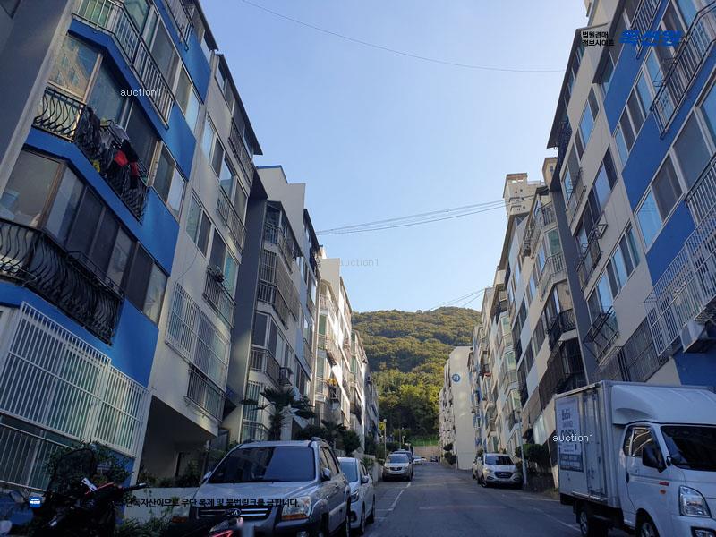 2024타경3313 부산광역시 사상구 학감대로123번길 65, 삼정송림아파트 라동 5층 512호 아파트[공급14평형] 경매 이미지