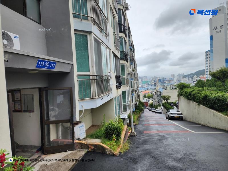 2024타경3313 부산광역시 사상구 학감대로123번길 65, 삼정송림아파트 라동 5층 512호 아파트[공급14평형] 경매 이미지