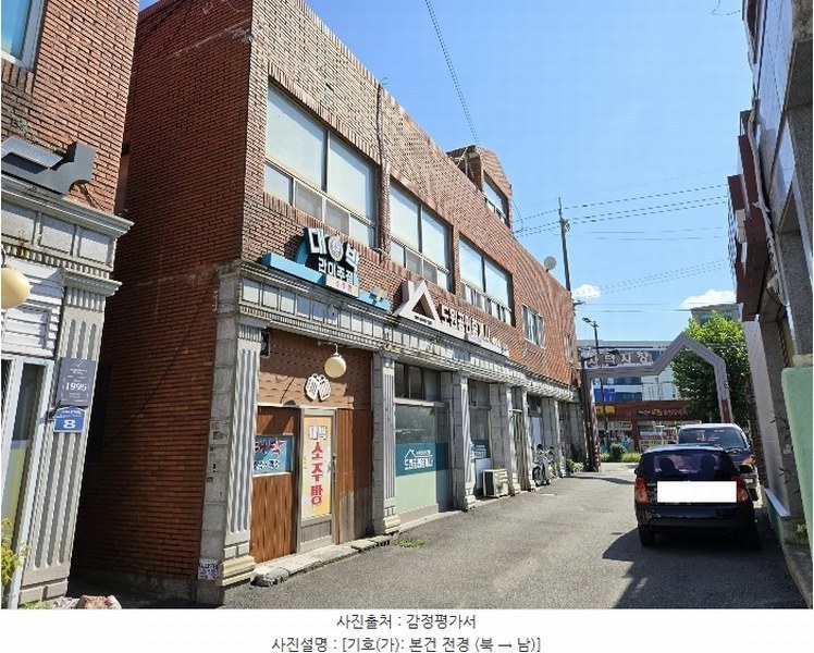 2024타경3597 부산광역시 강서구 대저1동 2342-10 근린주택 경매 이미지