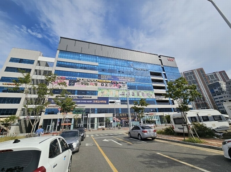 2024타경3993 부산광역시 강서구 명지국제8로10번길 38, 플러스시네마 1동 6층 606호 근린상가 경매 이미지